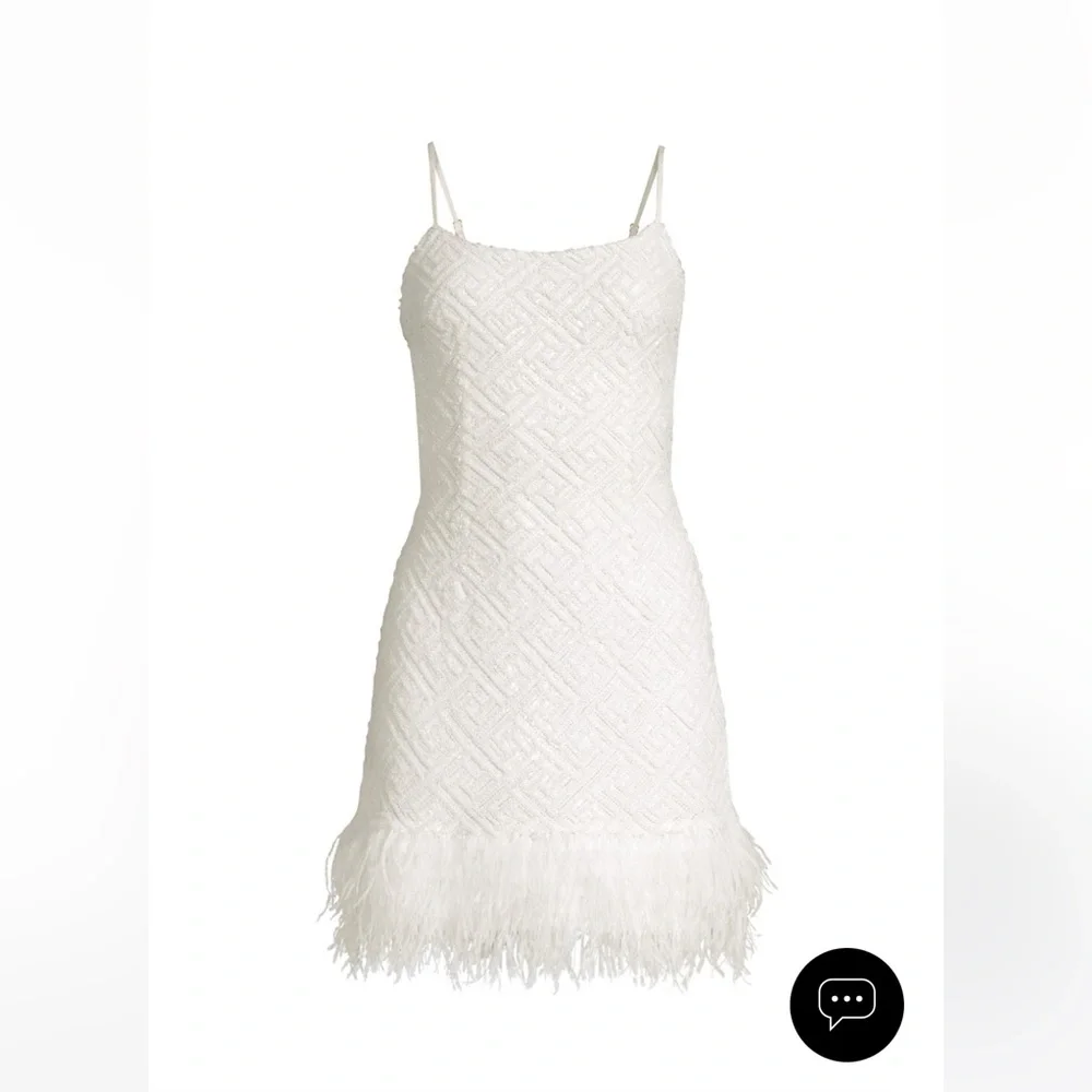 Elliatt Petrea Bridal After Party Dress - Picture 2 of 5